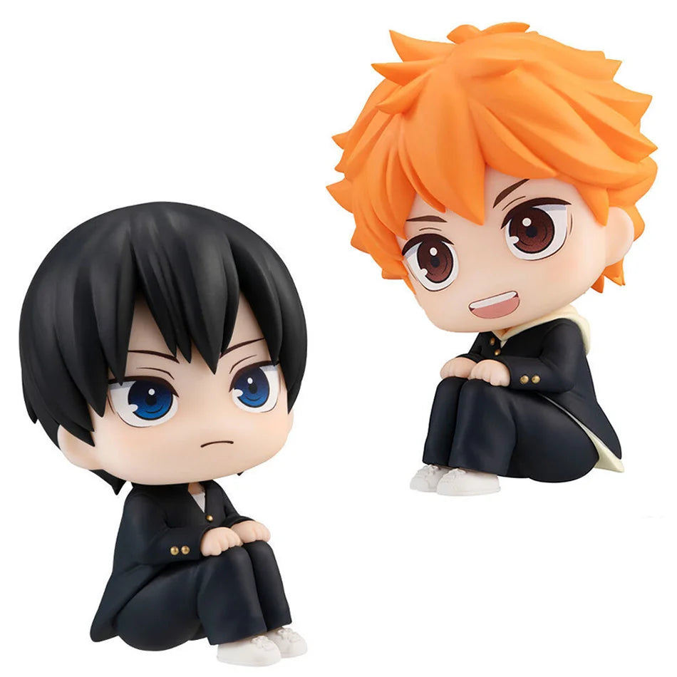 Haikyuu Look up Figures