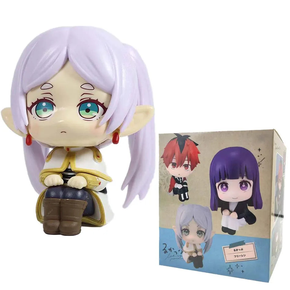 Frieren Beyond Journey's End Look up Figures