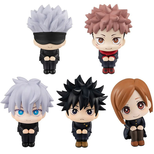 Jujutsu Kaisen Look up Figures