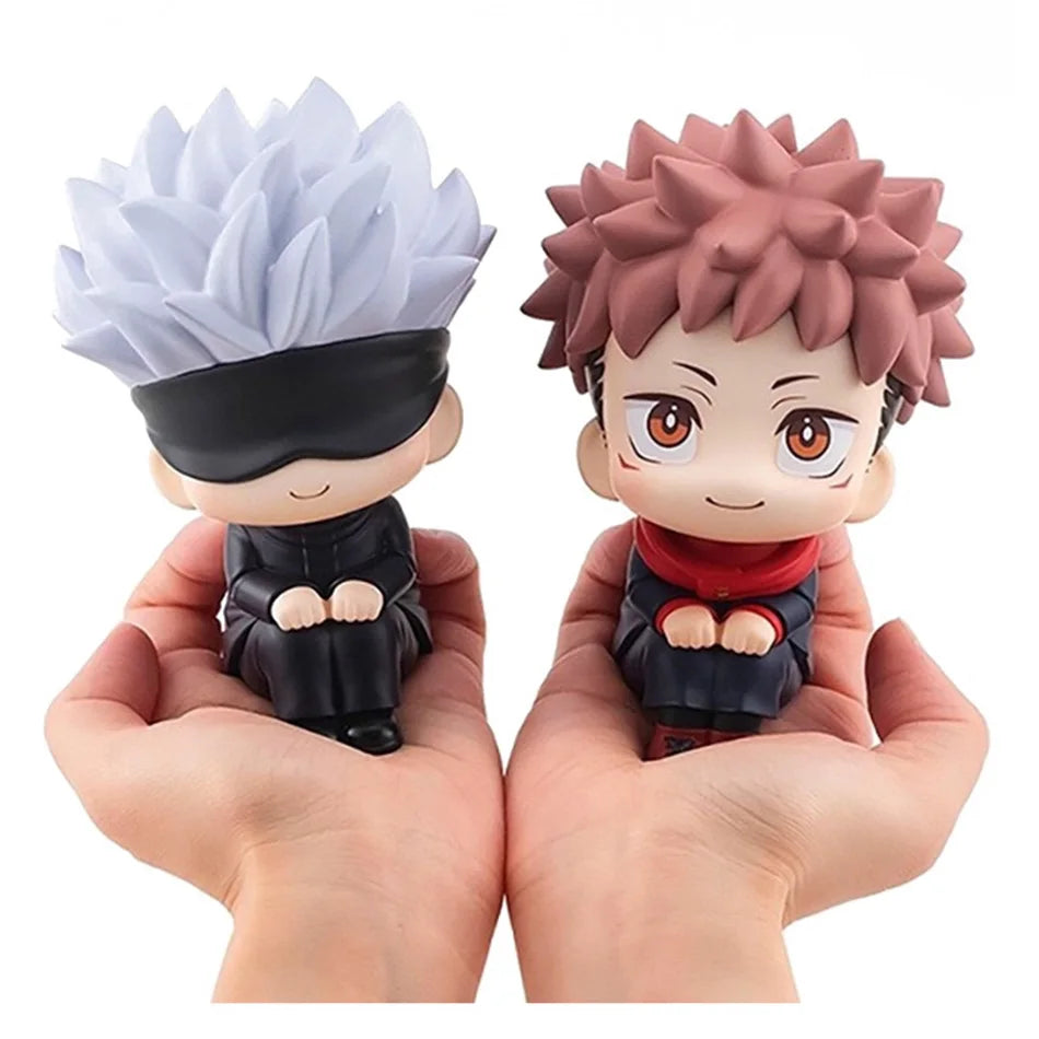 Jujutsu Kaisen Look up Figures