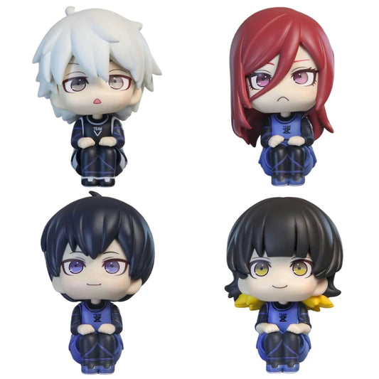 Blue Lock Look up Figures