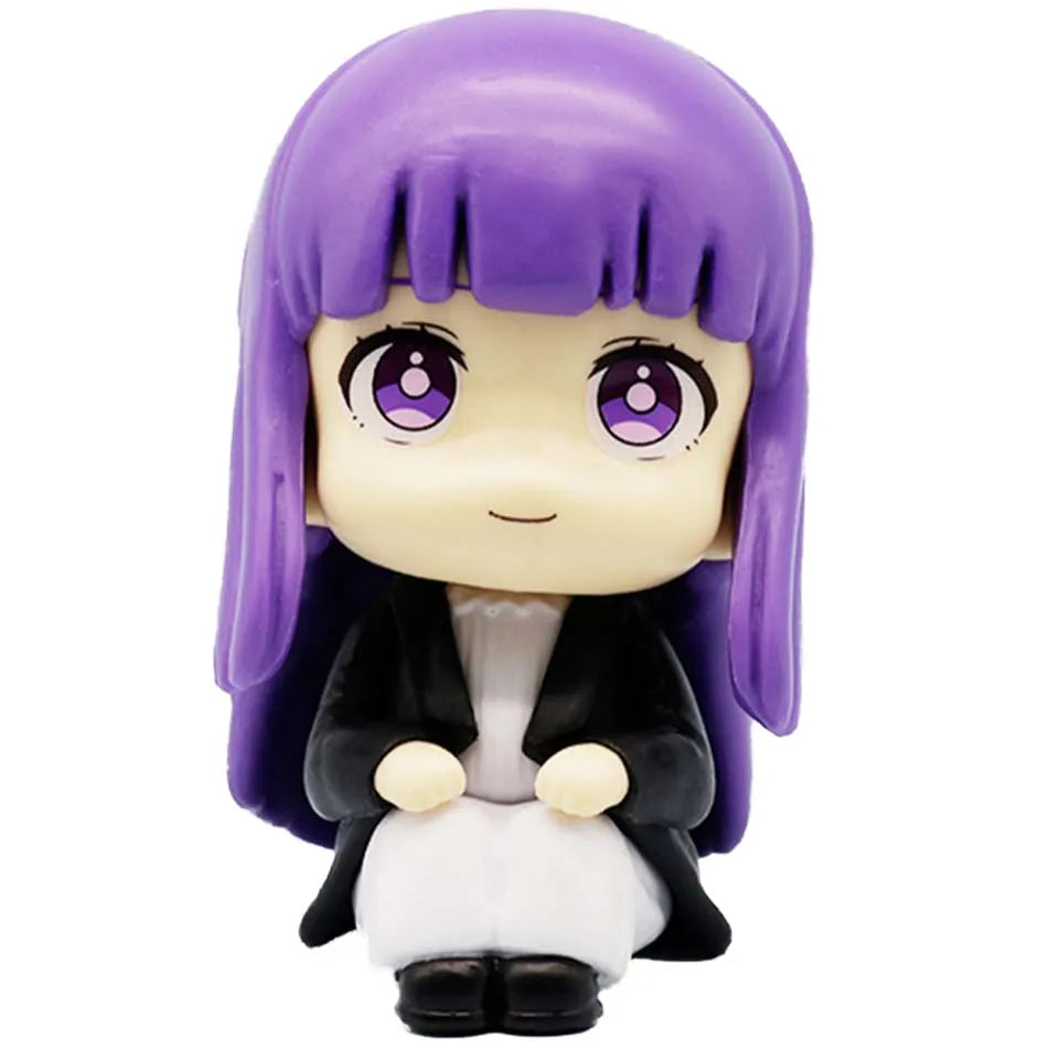 Frieren Beyond Journey's End Look up Figures