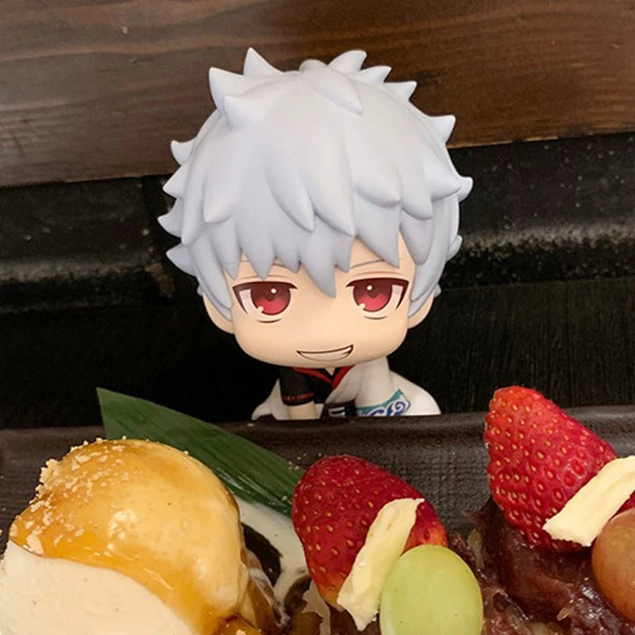 Gintama Look Up Figures