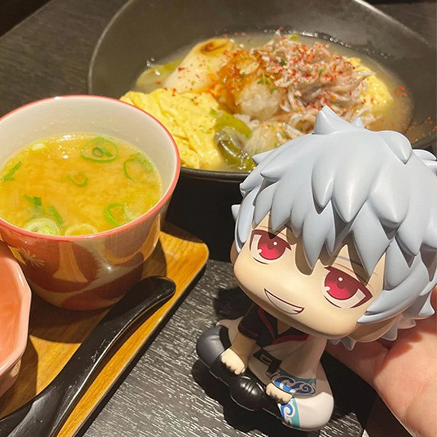 Gintama Look Up Figures