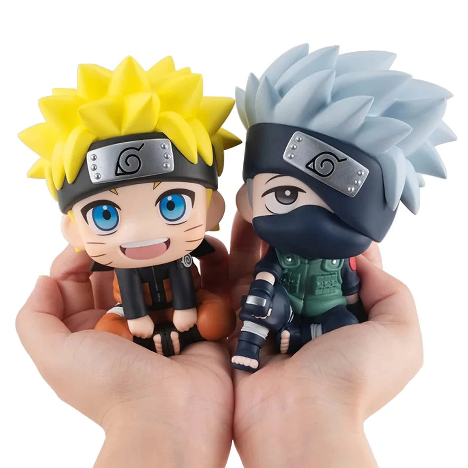 Naruto Look up Figures