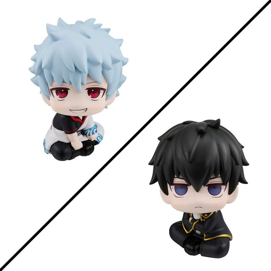 Gintama Look Up Figures