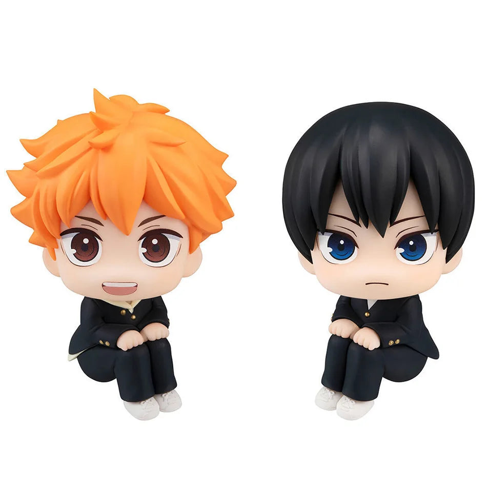 Haikyuu Look up Figures