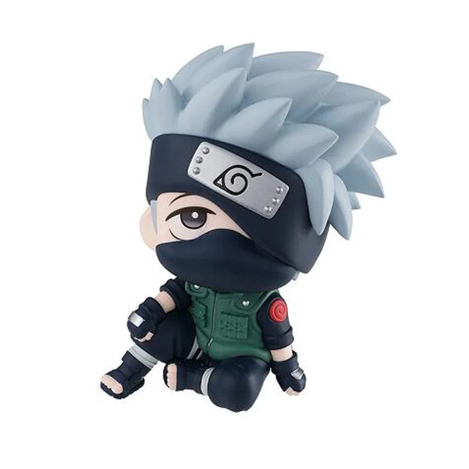 Naruto Look up Figures