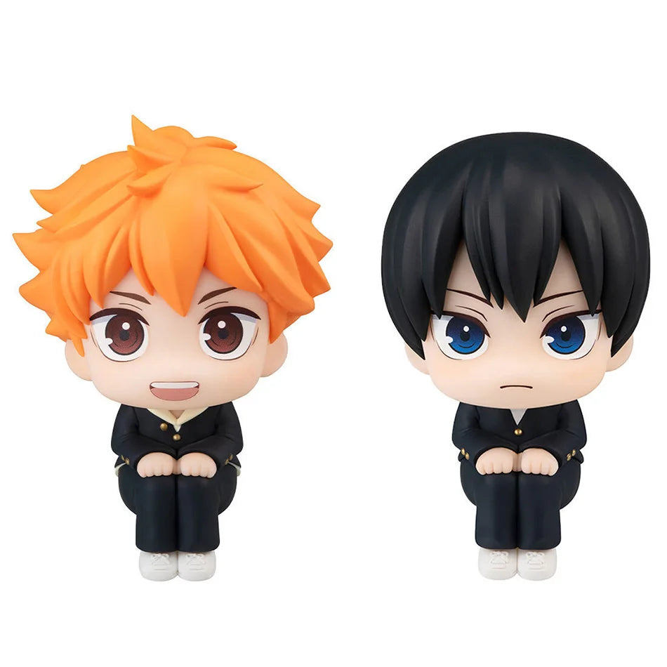 Haikyuu Look up Figures