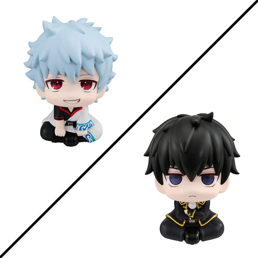 Gintama Look Up Figures