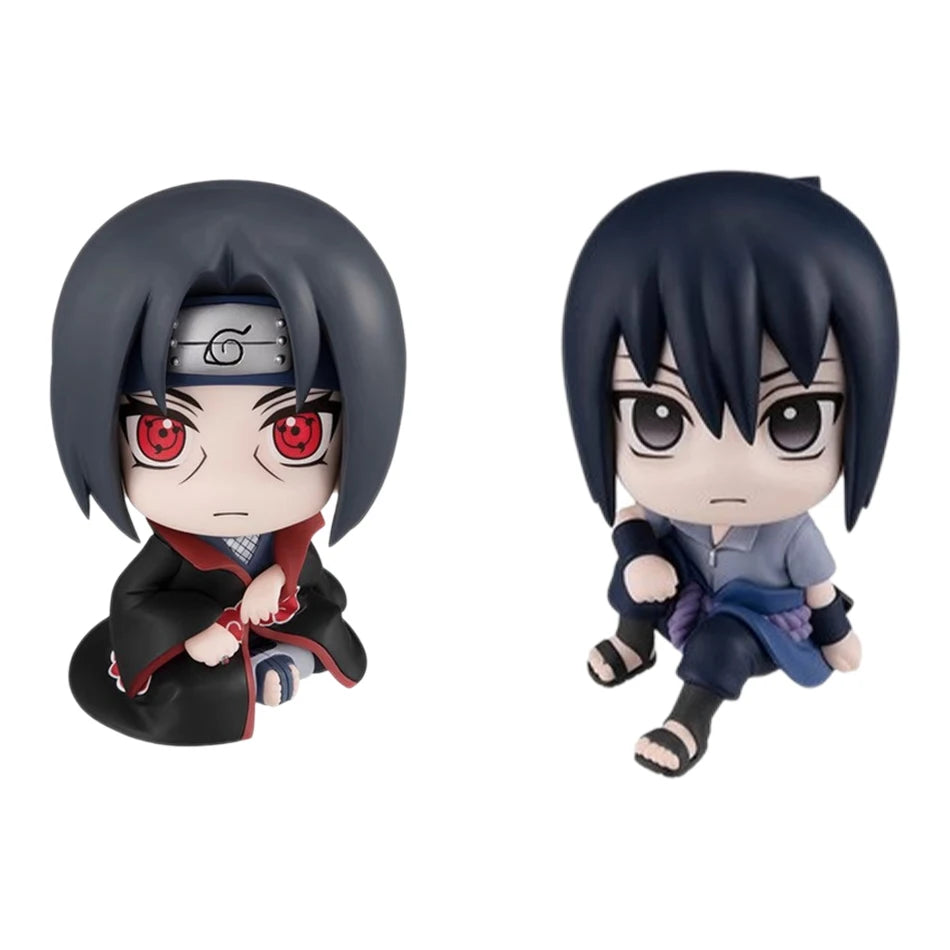 Naruto Look up Figures