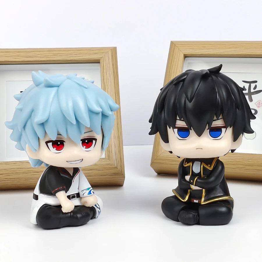 Gintama Look Up Figures