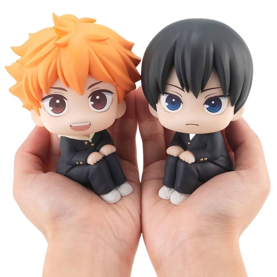 Haikyuu Look up Figures