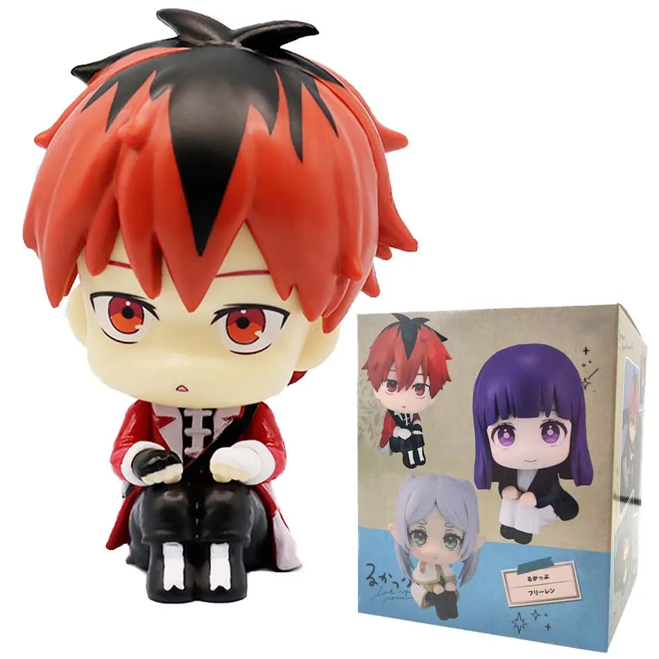 Frieren Beyond Journey's End Look up Figures