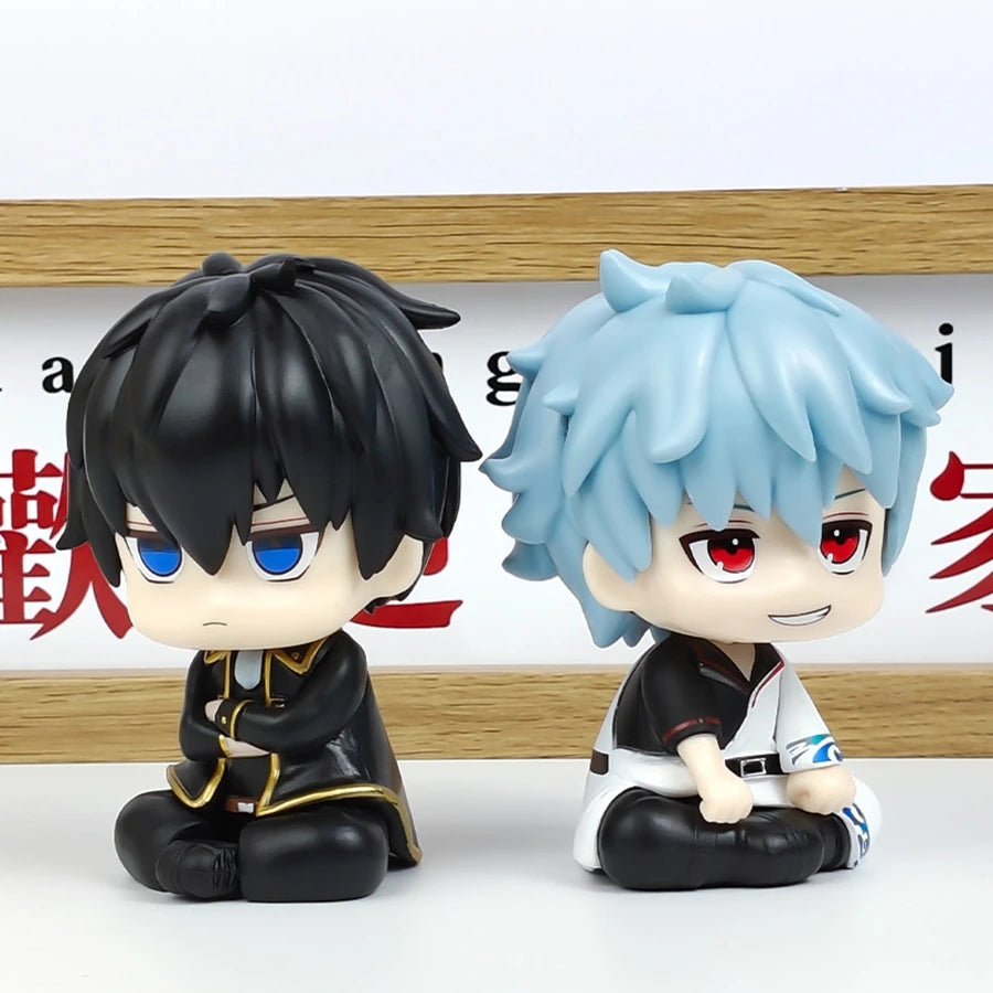 Gintama Look Up Figures