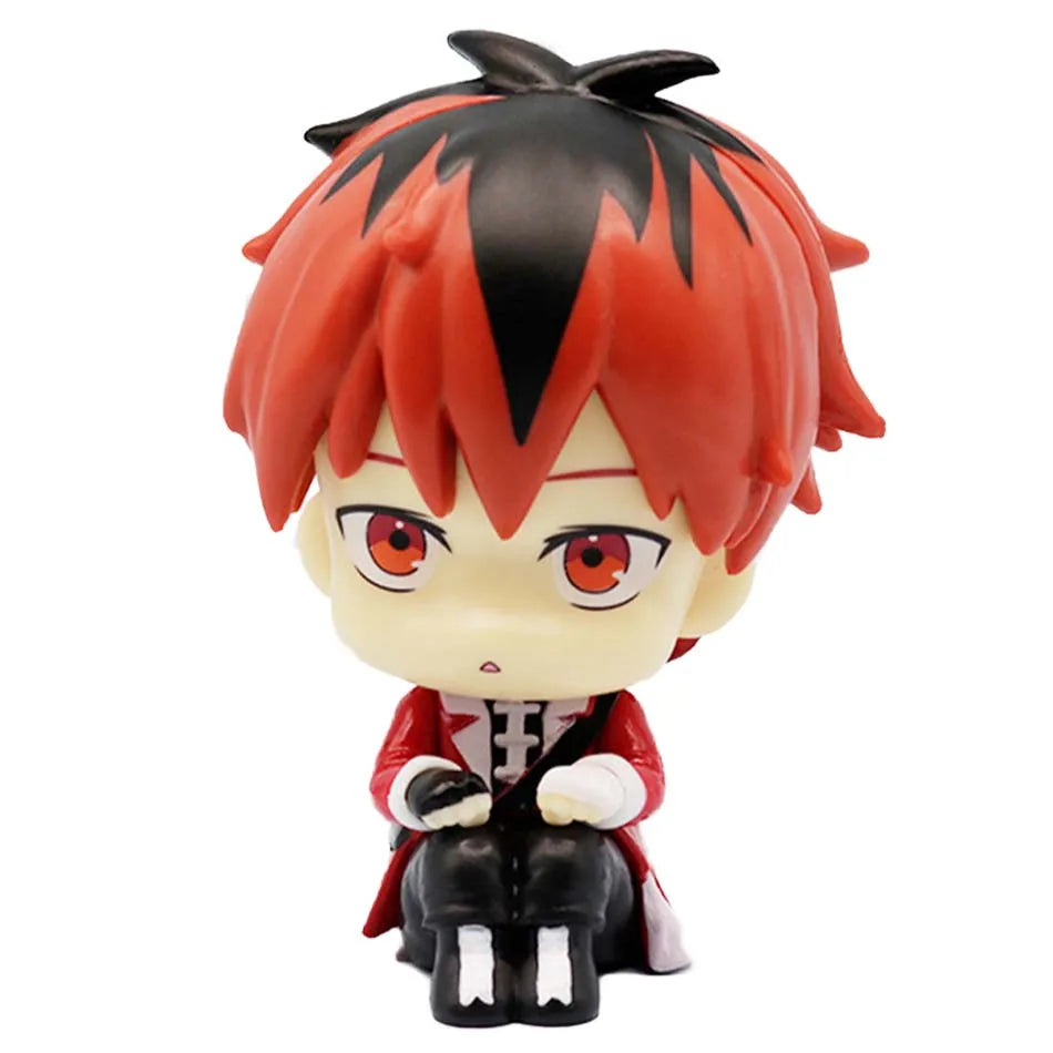 Frieren Beyond Journey's End Look up Figures