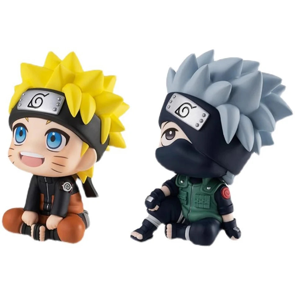 Naruto Look up Figures