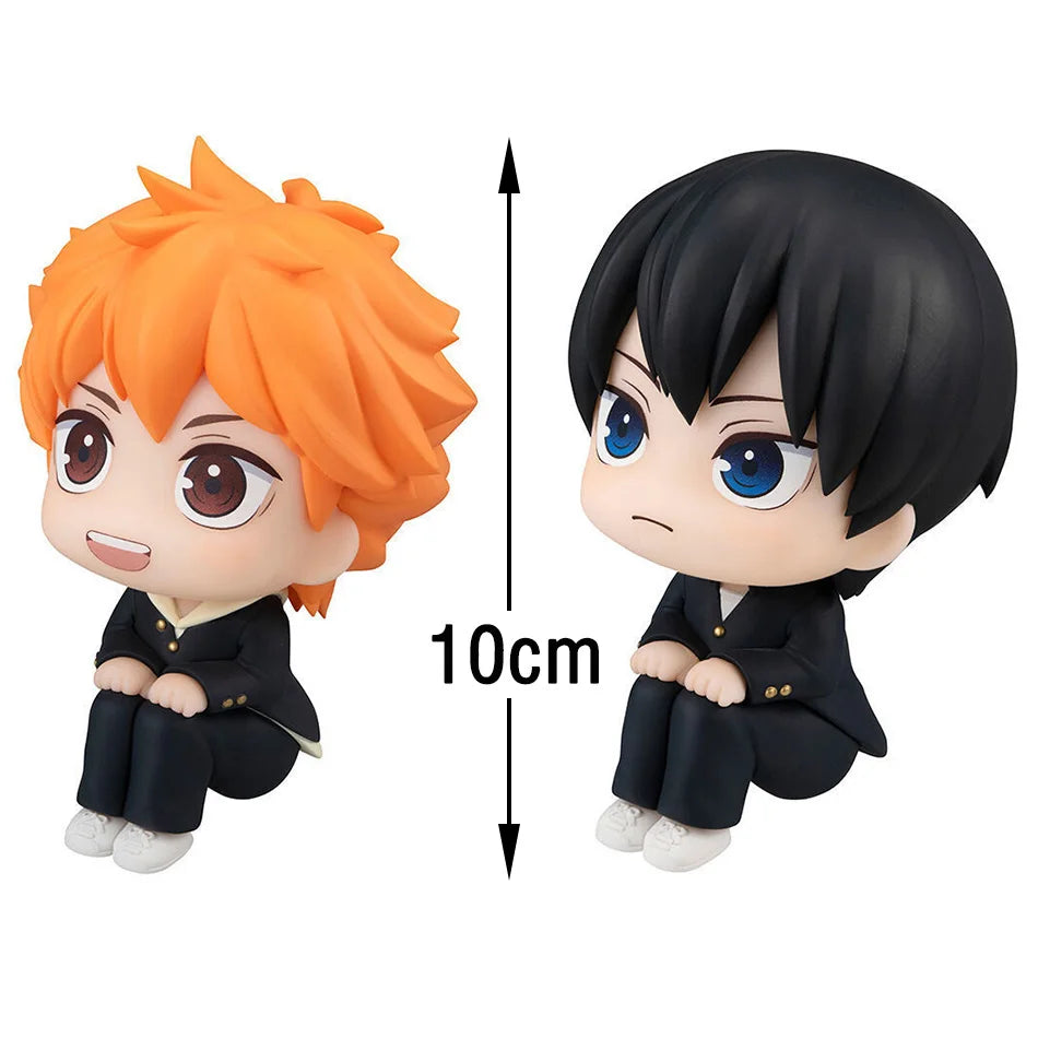 Haikyuu Look up Figures