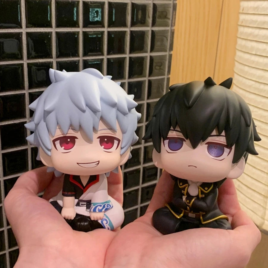 Gintama Look Up Figures