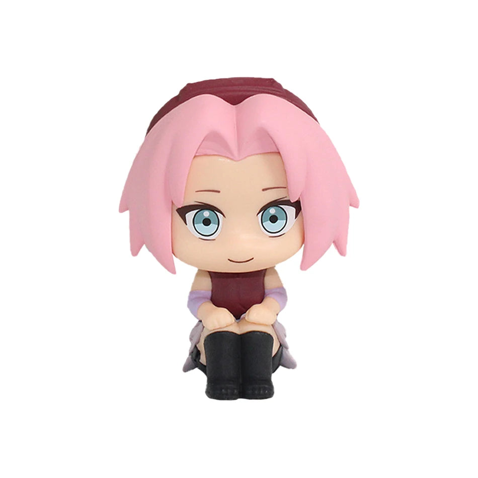 Naruto Look up Figures