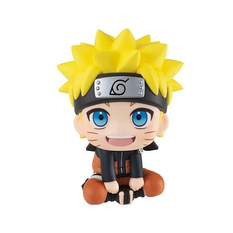 Naruto Look up Figures