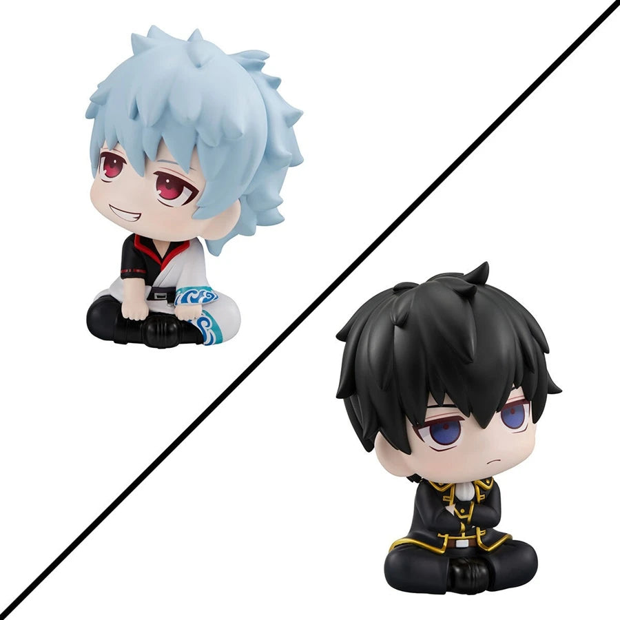 Gintama Look Up Figures