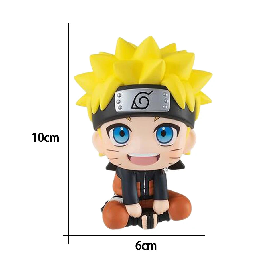 Naruto Look up Figures