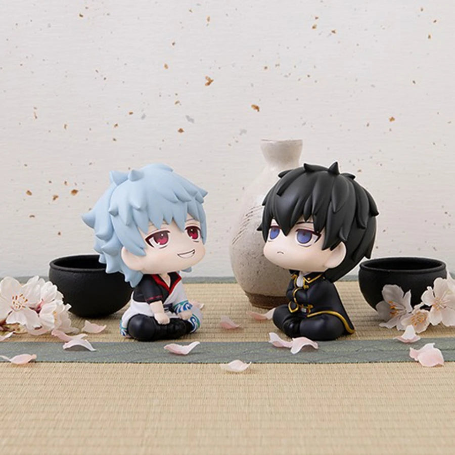 Gintama Look Up Figures