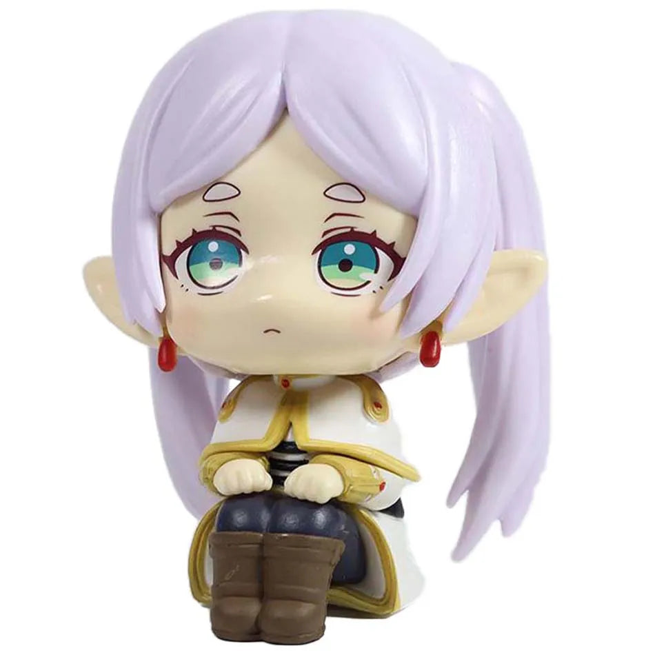 Frieren Beyond Journey's End Look up Figures