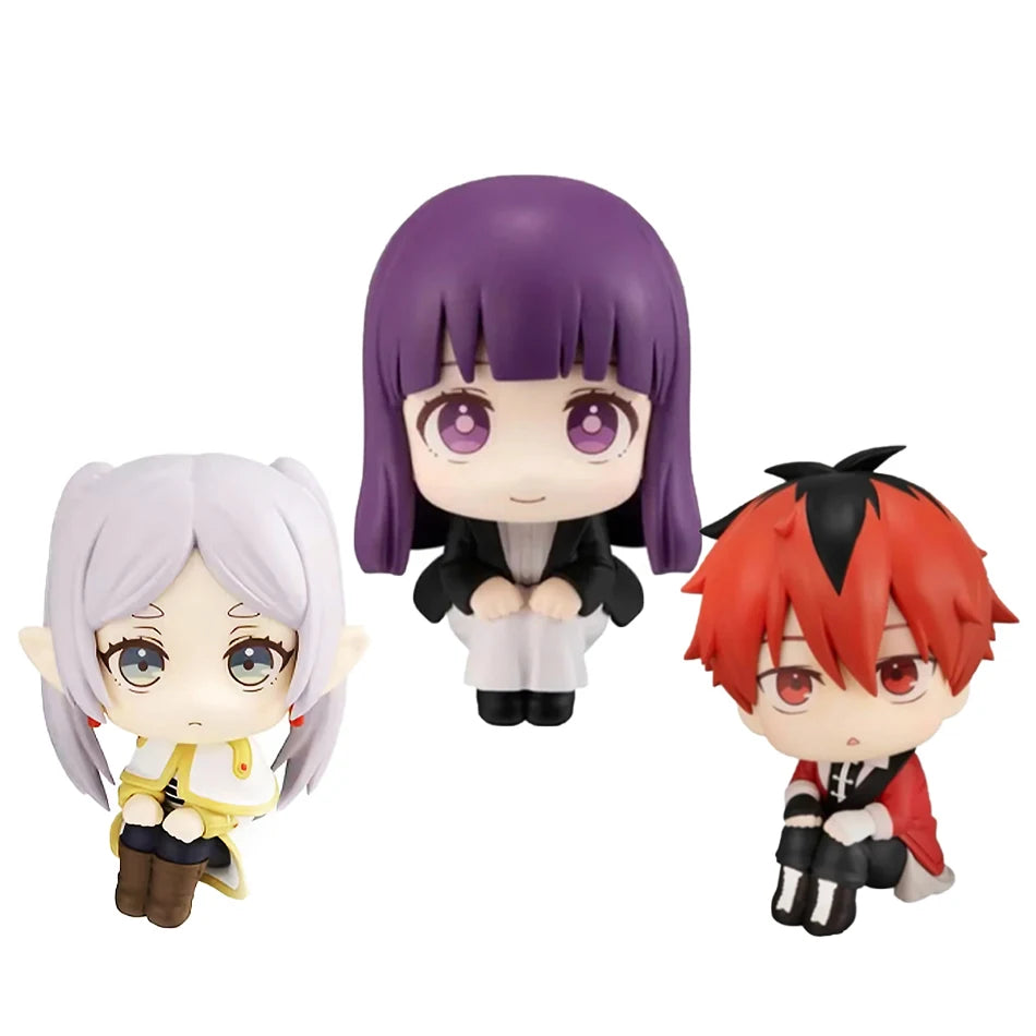 Frieren Beyond Journey's End Look up Figures